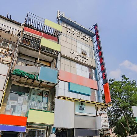 Collection O A3S Lodge Near Dilli Haat Ina 뉴델리 외부 사진