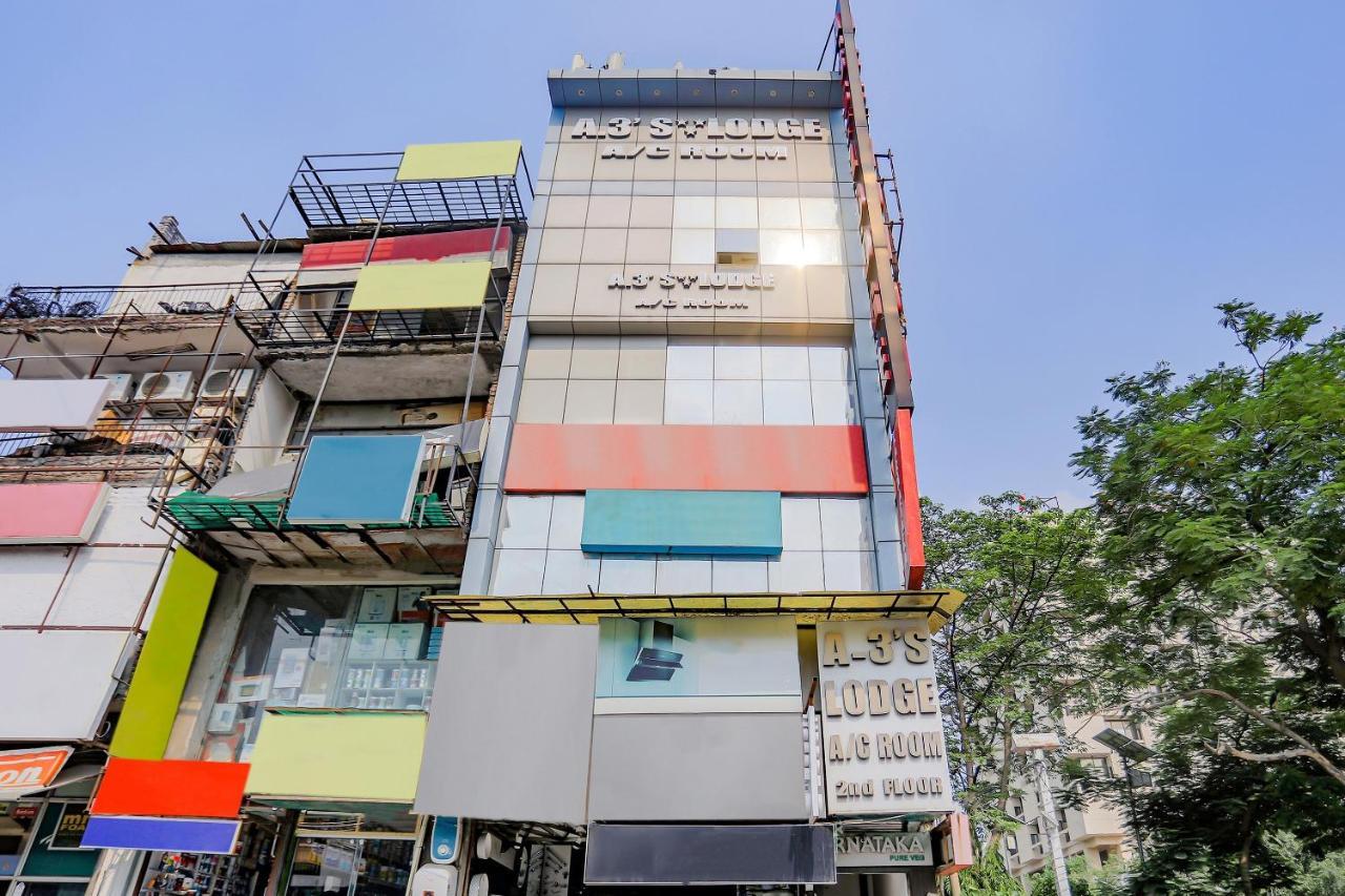 Collection O A3S Lodge Near Dilli Haat Ina 뉴델리 외부 사진