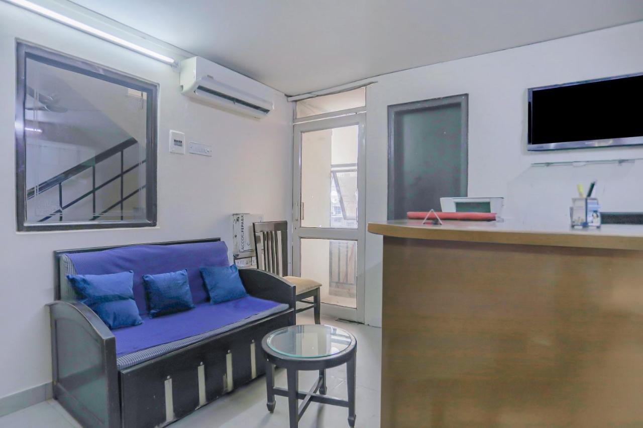 Collection O A3S Lodge Near Dilli Haat Ina 뉴델리 외부 사진