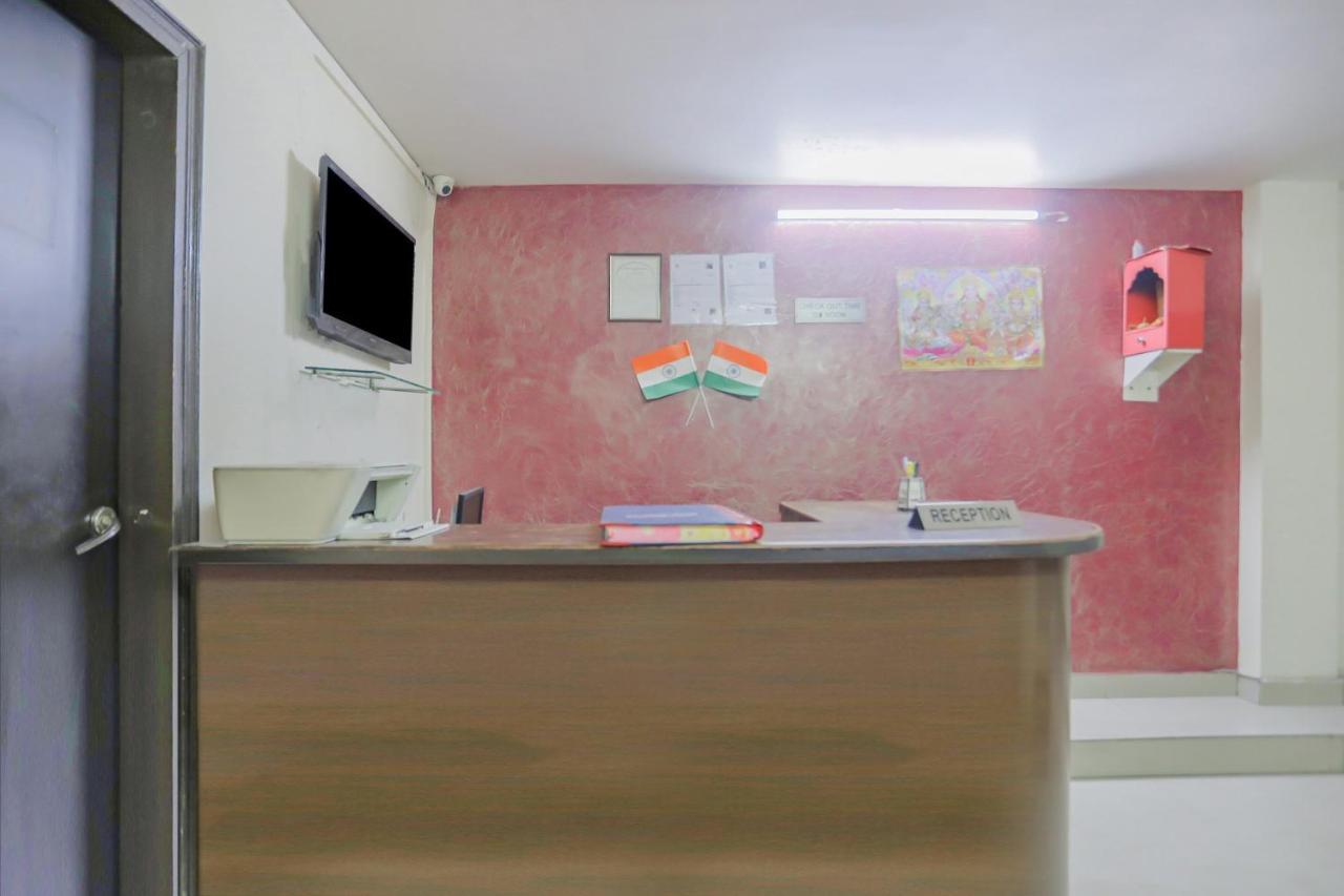 Collection O A3S Lodge Near Dilli Haat Ina 뉴델리 외부 사진