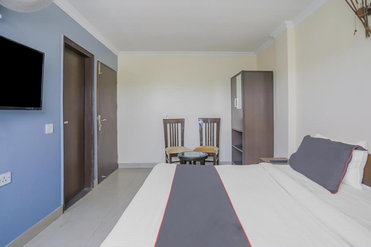 Collection O A3S Lodge Near Dilli Haat Ina 뉴델리 외부 사진