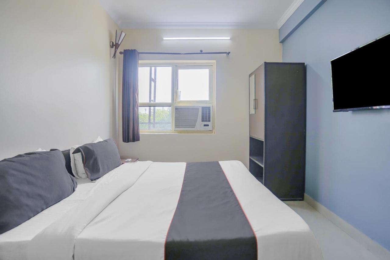 Collection O A3S Lodge Near Dilli Haat Ina 뉴델리 외부 사진